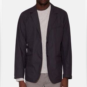 Rag & Bone 365 Paper Cotton Blazer